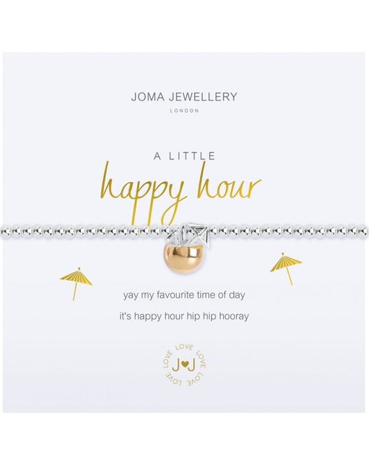 A Little Happy Hour - Bracelet