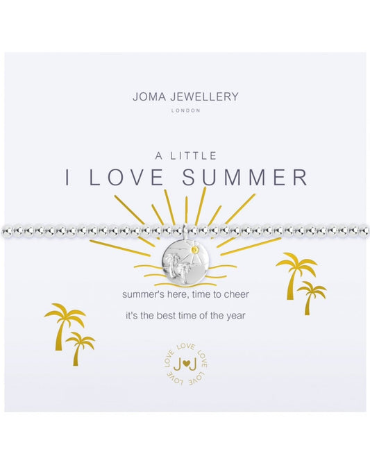 A Little I Love Summer - Bracelet