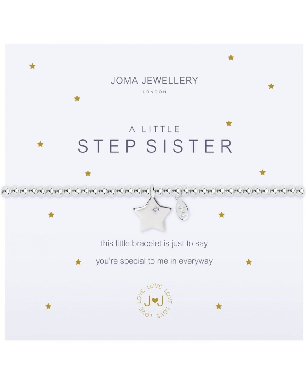 A Little Step Sister - Bracelet