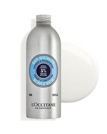 Shea Bubble Bath 500ML