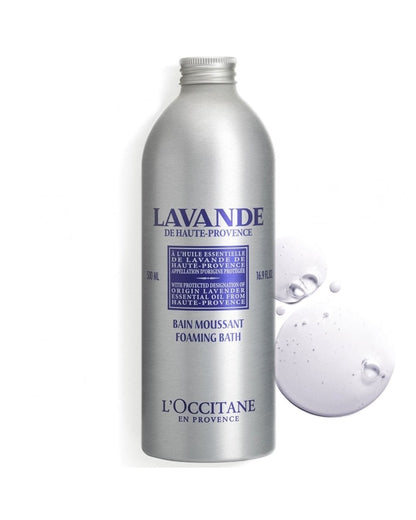 Lavender Foaming Bath 500ml