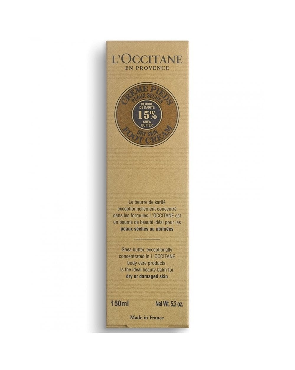 Shea Butter Foot Cream 150ML