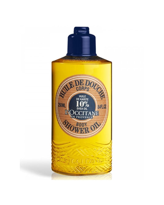 Shea Butter Shower Oil 250ml