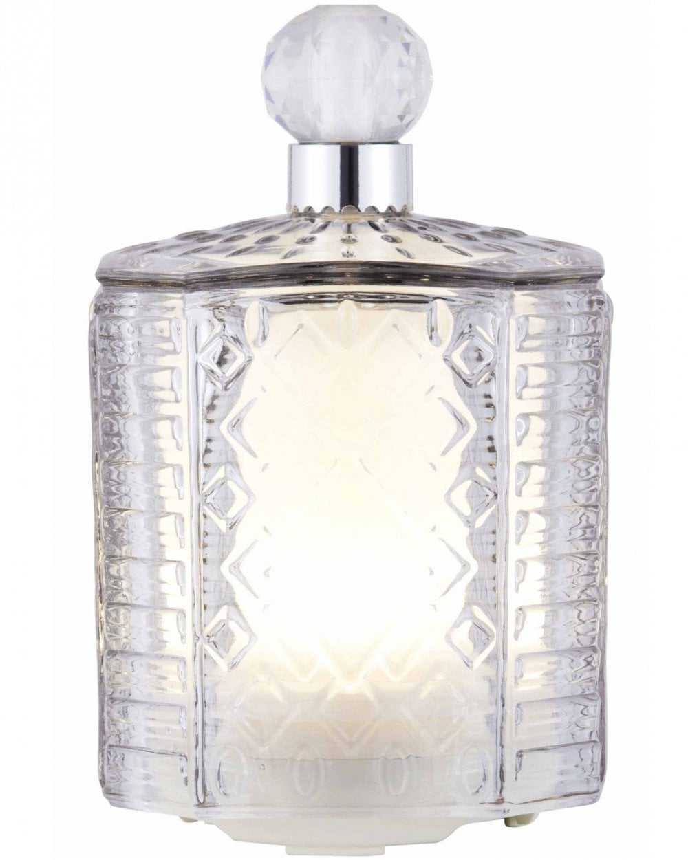Athena Grey Glass Aroma Diffuser