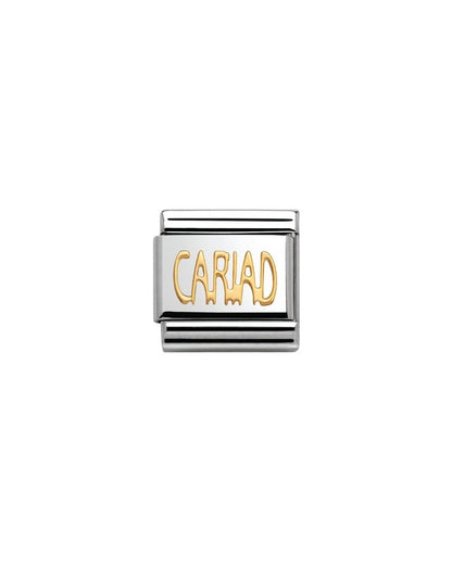 Composable Classics Writing With 18K Gold - Cariad