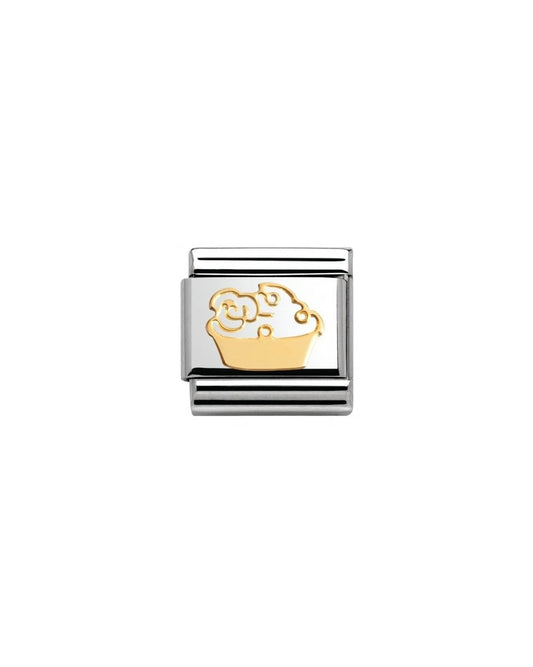 Nomination Cake Charm