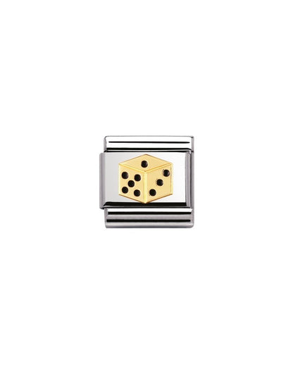 Composable Classic Good Luck Dice