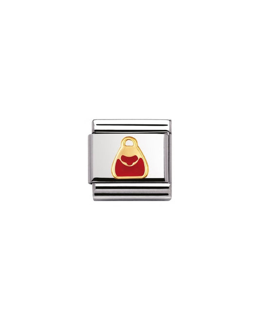 Composable Classic Daily Life Red Bag