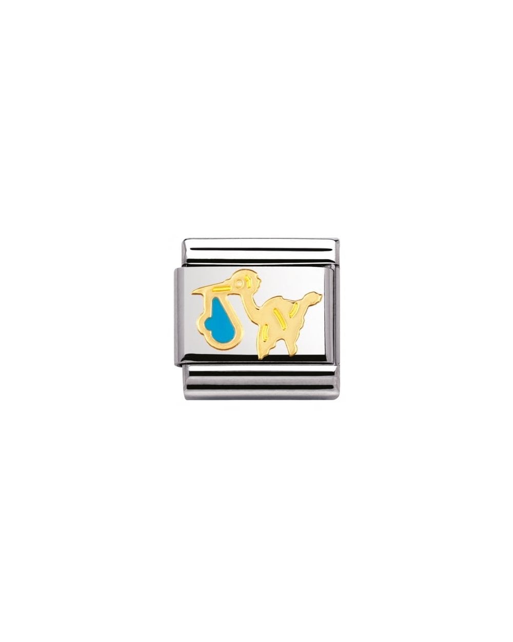 Composable Classic Daily Life Blue Stork