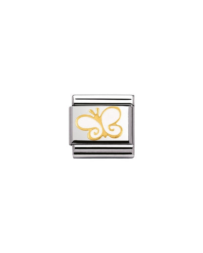 Composable Classic Link Natura Butterfly (030278/03)