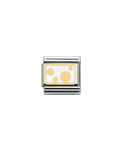 Polka Dots - White