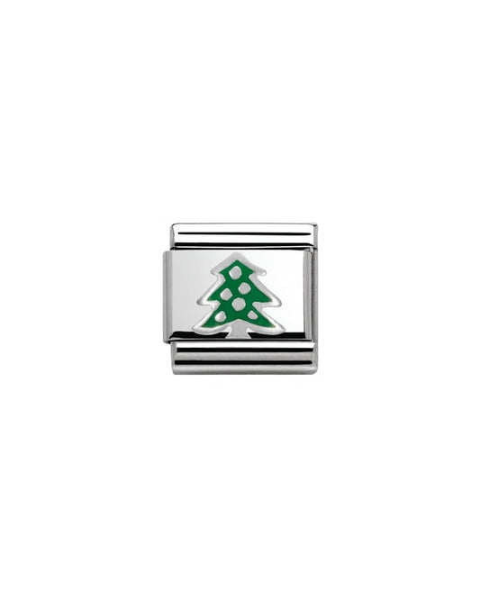 Christmas Tree - Composable Classic Christmas In Stainless Steel