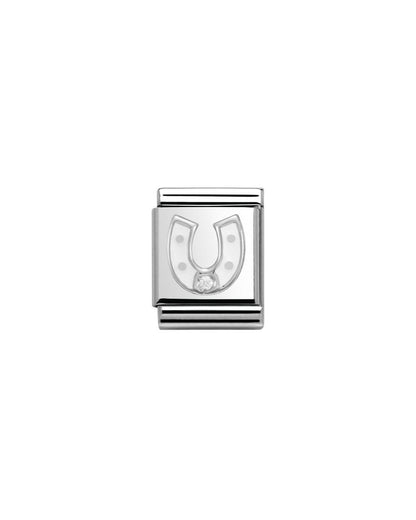 Horseshoe - White
