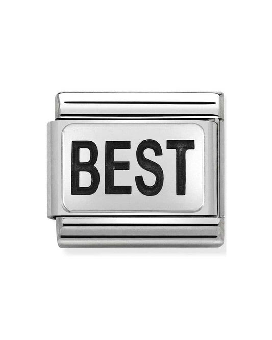 Classic Silvershine Oxi Plates Best Charm