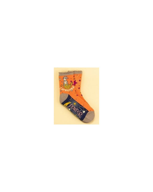Zodiac Ankle Socks - Capricorn