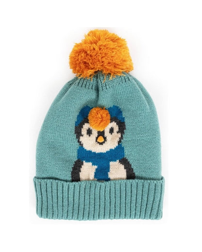 Penguin Hat - Ice