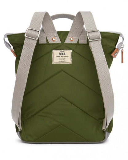 Bantry B Sustainable Avocado Medium Backpack