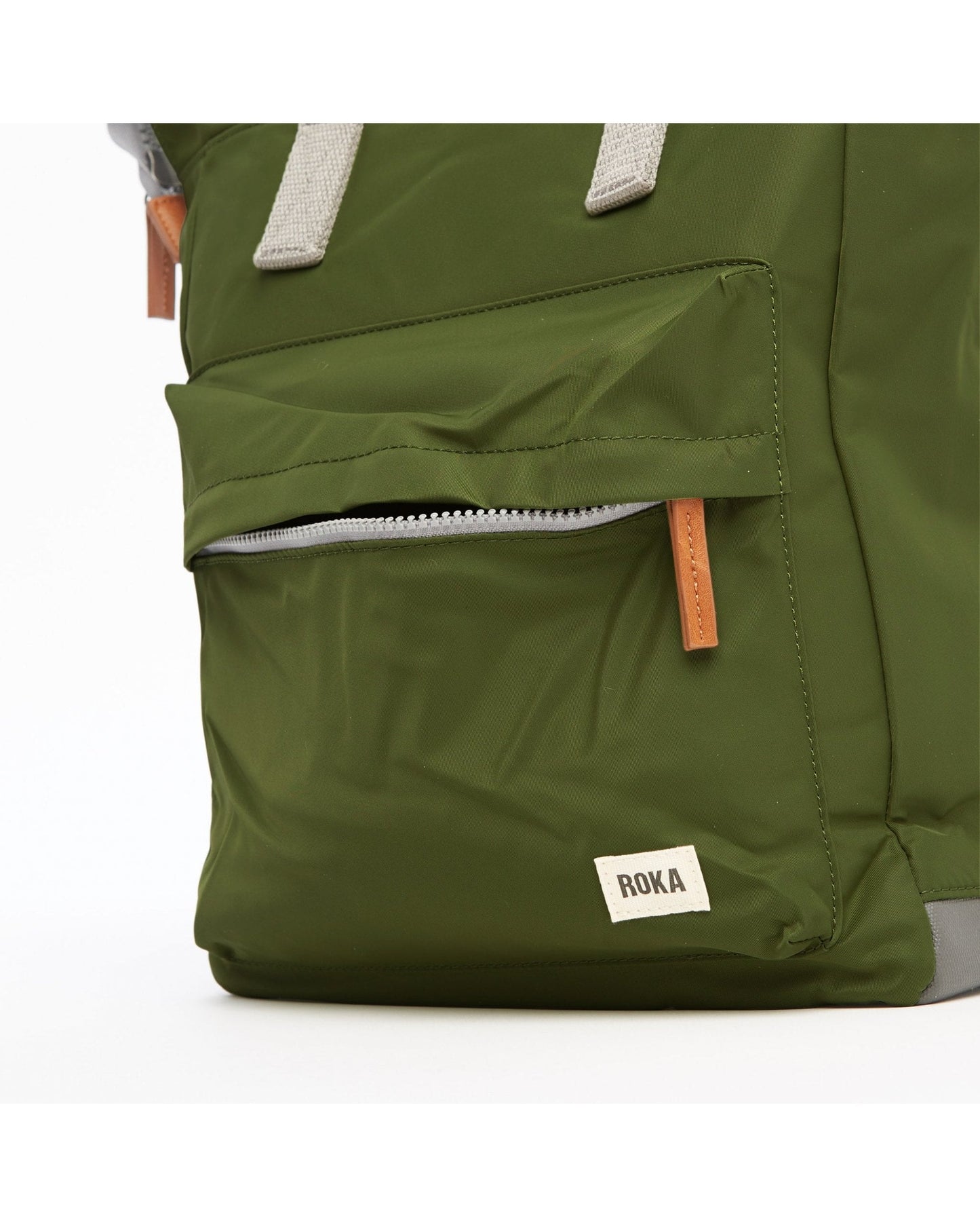 Bantry B Sustainable Avocado Medium Backpack