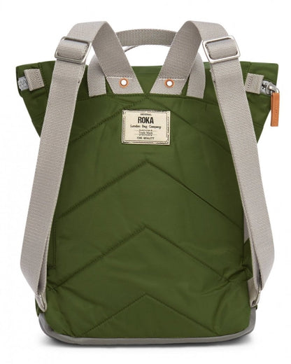 Canfield B Avocado Sustainable Backpack Medium