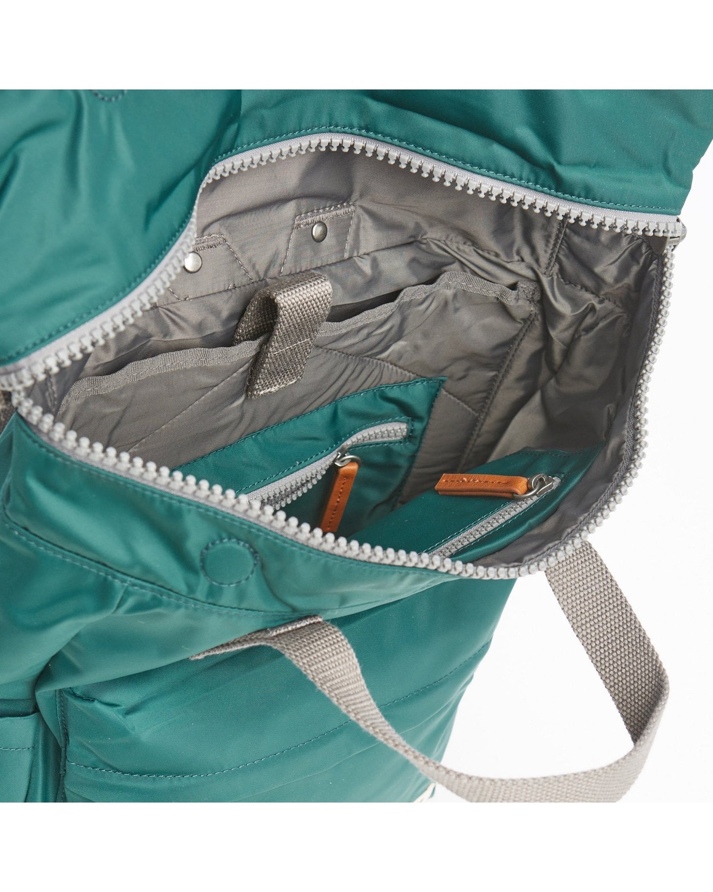 Canfield B Sustainable Teal Medium Backpack