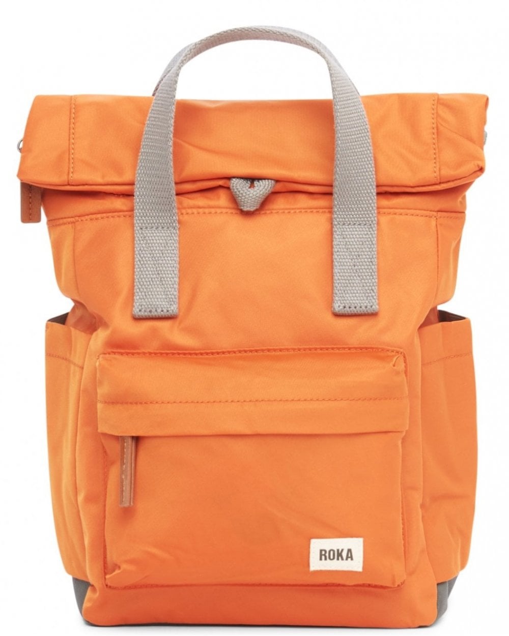 Canfield B Burnt Orange Sustainable Backpack Small