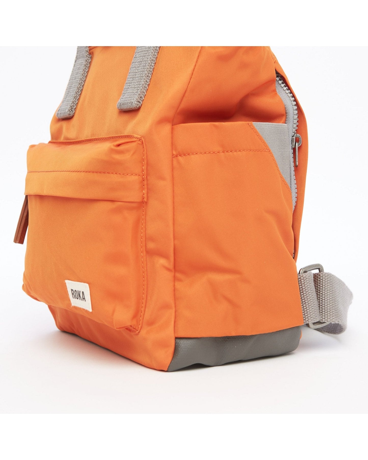 Canfield B Burnt Orange Sustainable Backpack Small