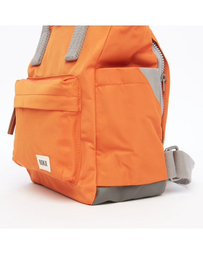 Canfield B Burnt Orange Sustainable Backpack Small