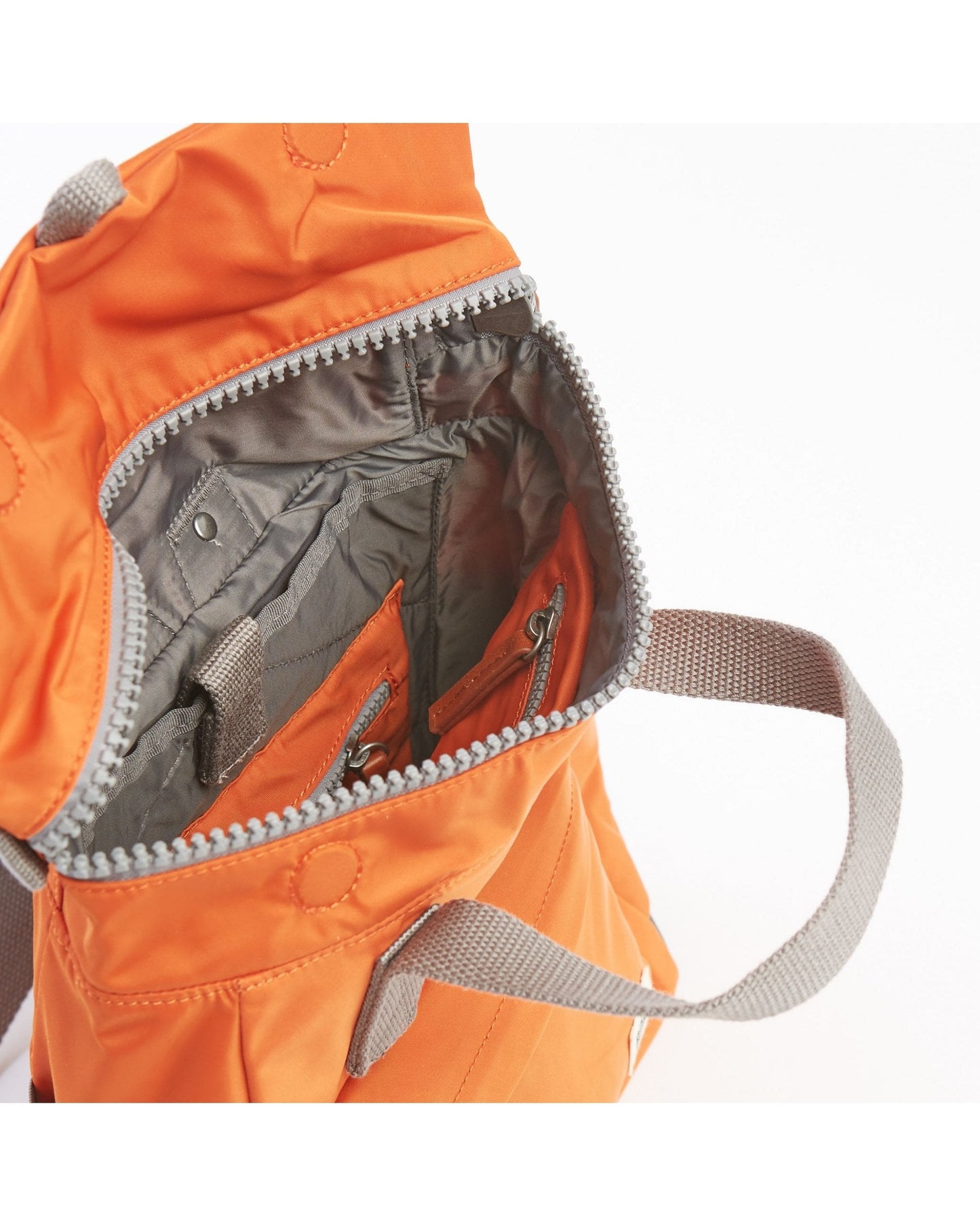 Canfield B Burnt Orange Sustainable Backpack Small