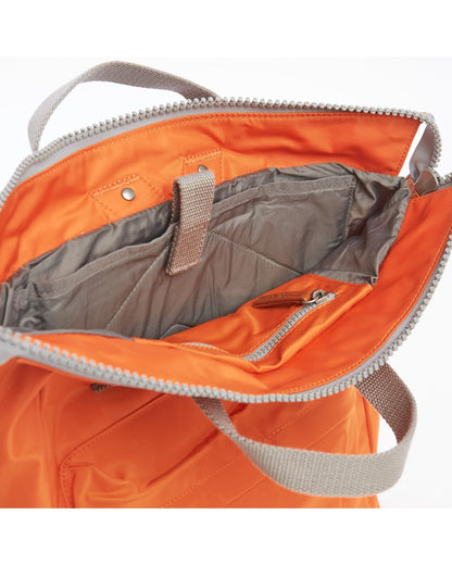 Bantry B Sustainable Burnt Orange Medium Backpack