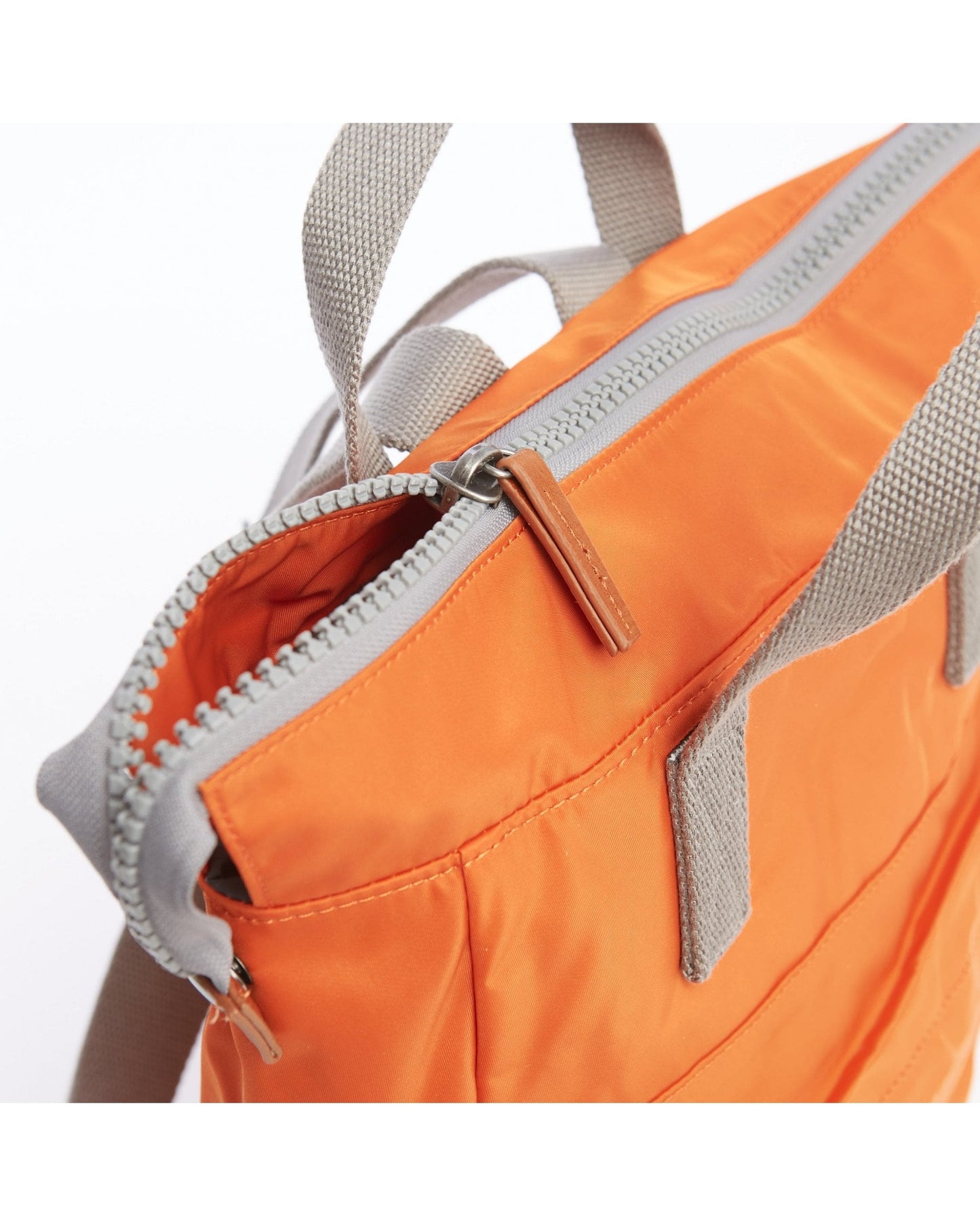 Bantry B Sustainable Burnt Orange Medium Backpack