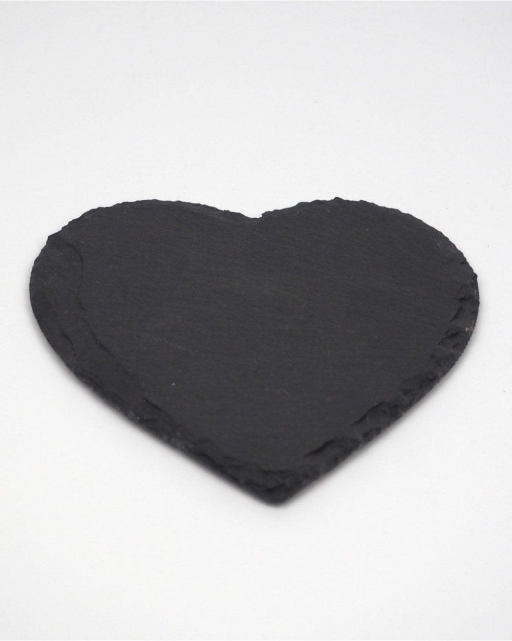 Pack Of 4 Heart Slate Heart Coasters
