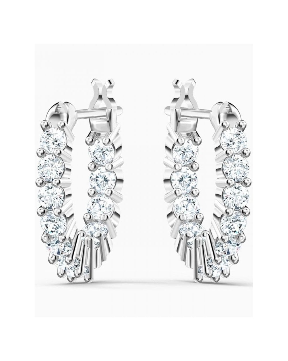 Vittore Mini Hoop Pierced Earrings