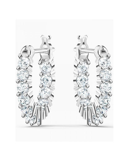 Vittore Mini Hoop Pierced Earrings