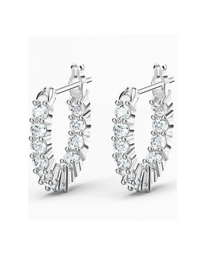 Vittore Mini Hoop Pierced Earrings