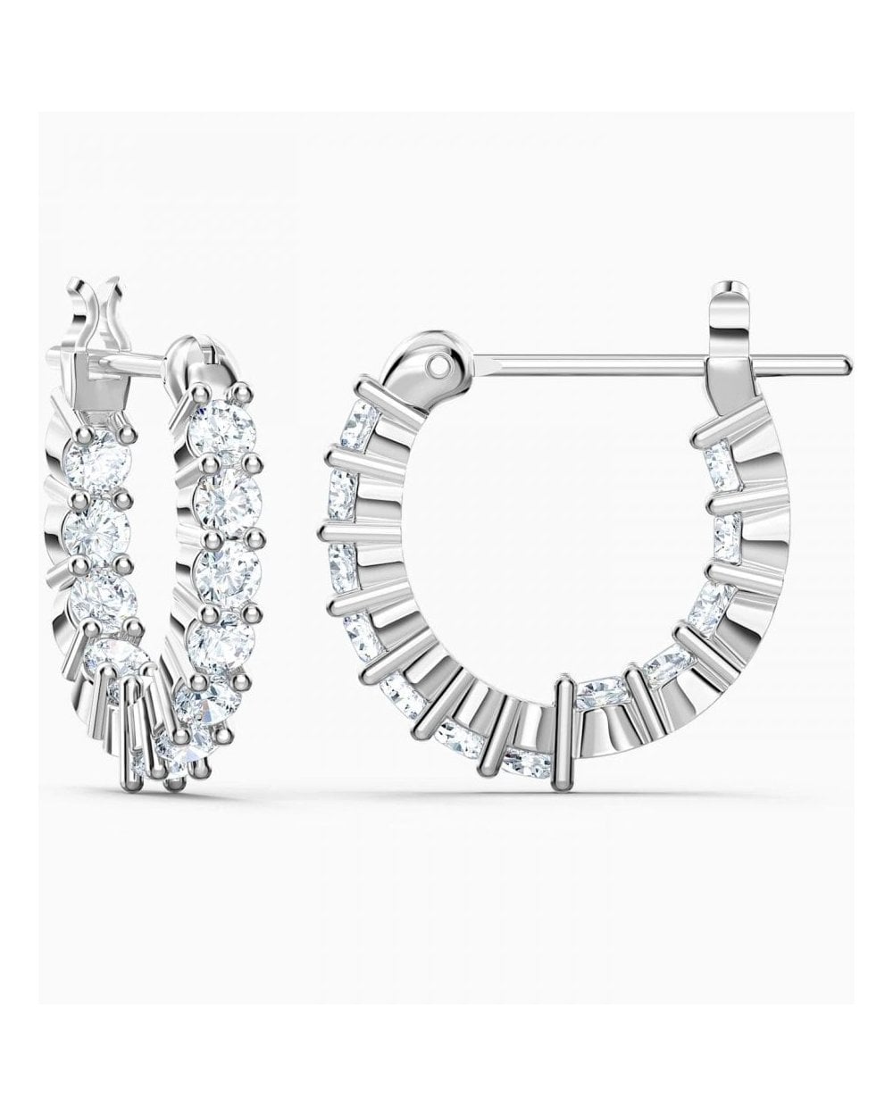Vittore Mini Hoop Pierced Earrings