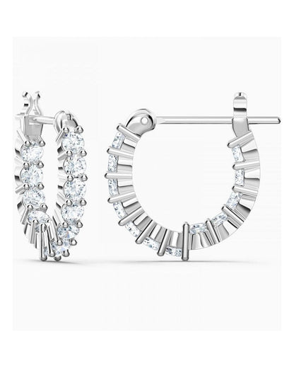 Vittore Mini Hoop Pierced Earrings
