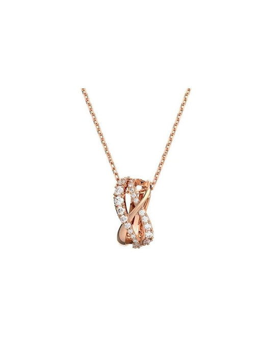 Twist Necklace
