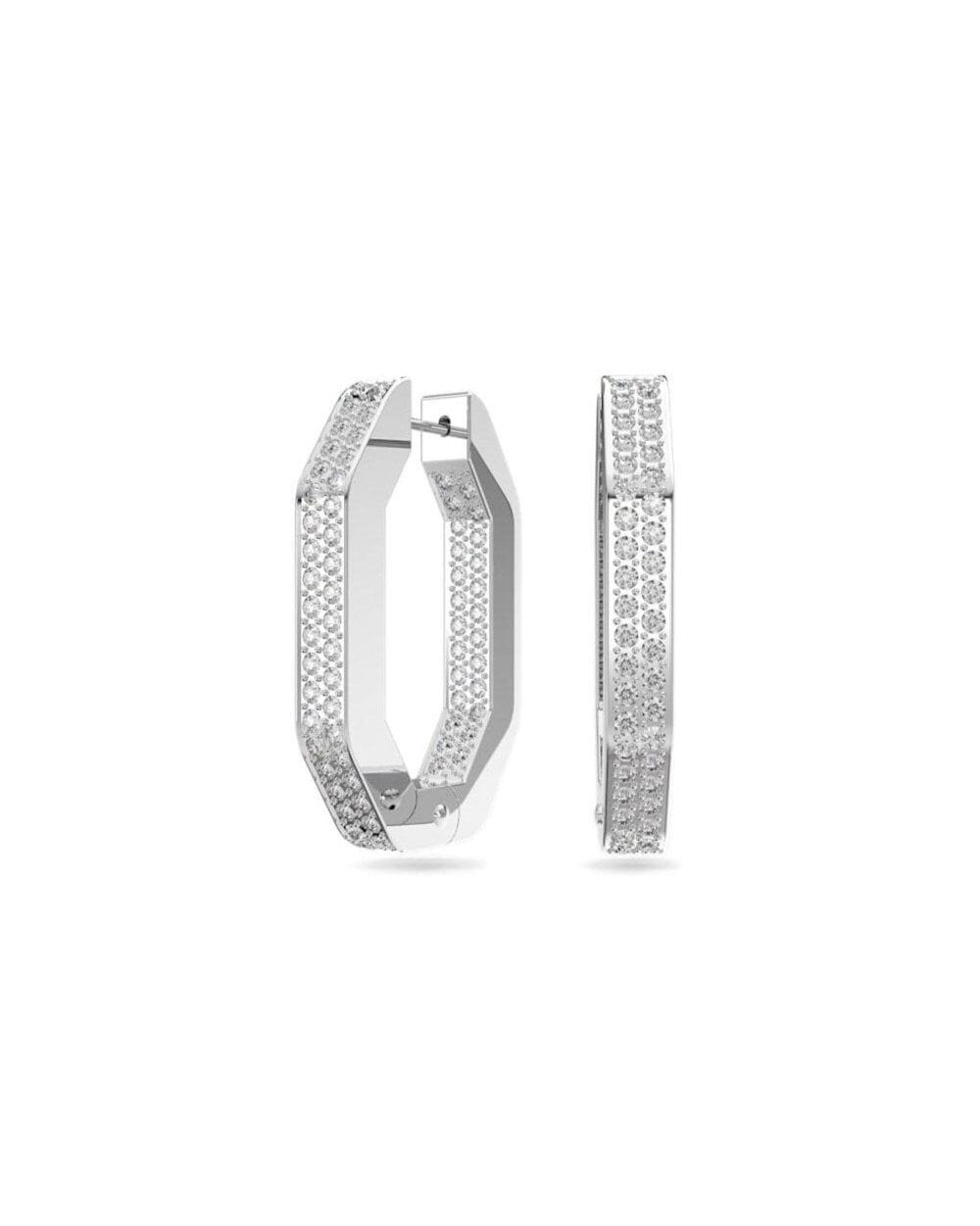 Dextera Hoop Earrings