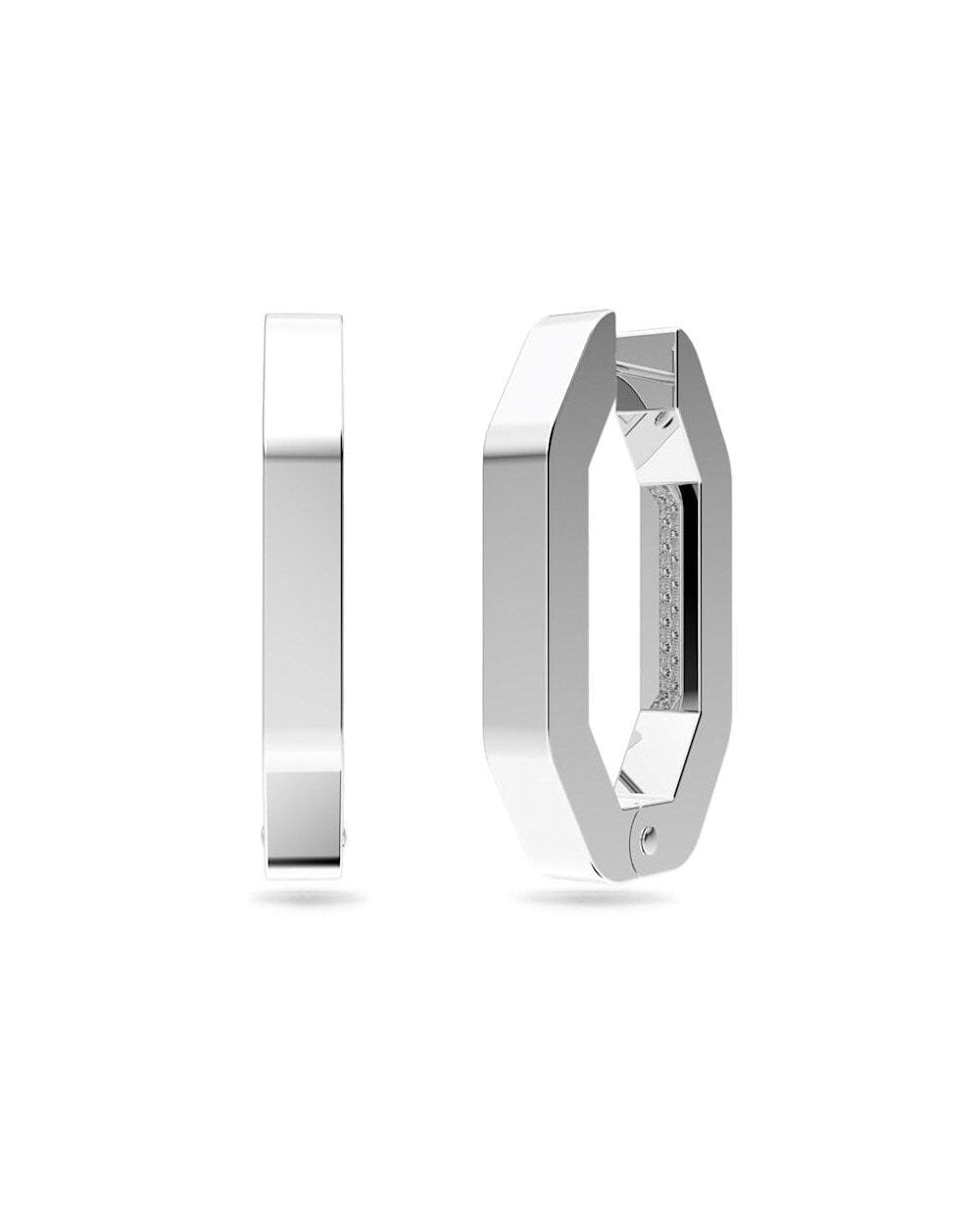 Dextera Hoop Earrings