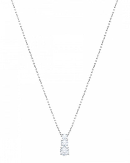 Attract Trilogy Pendant Necklace