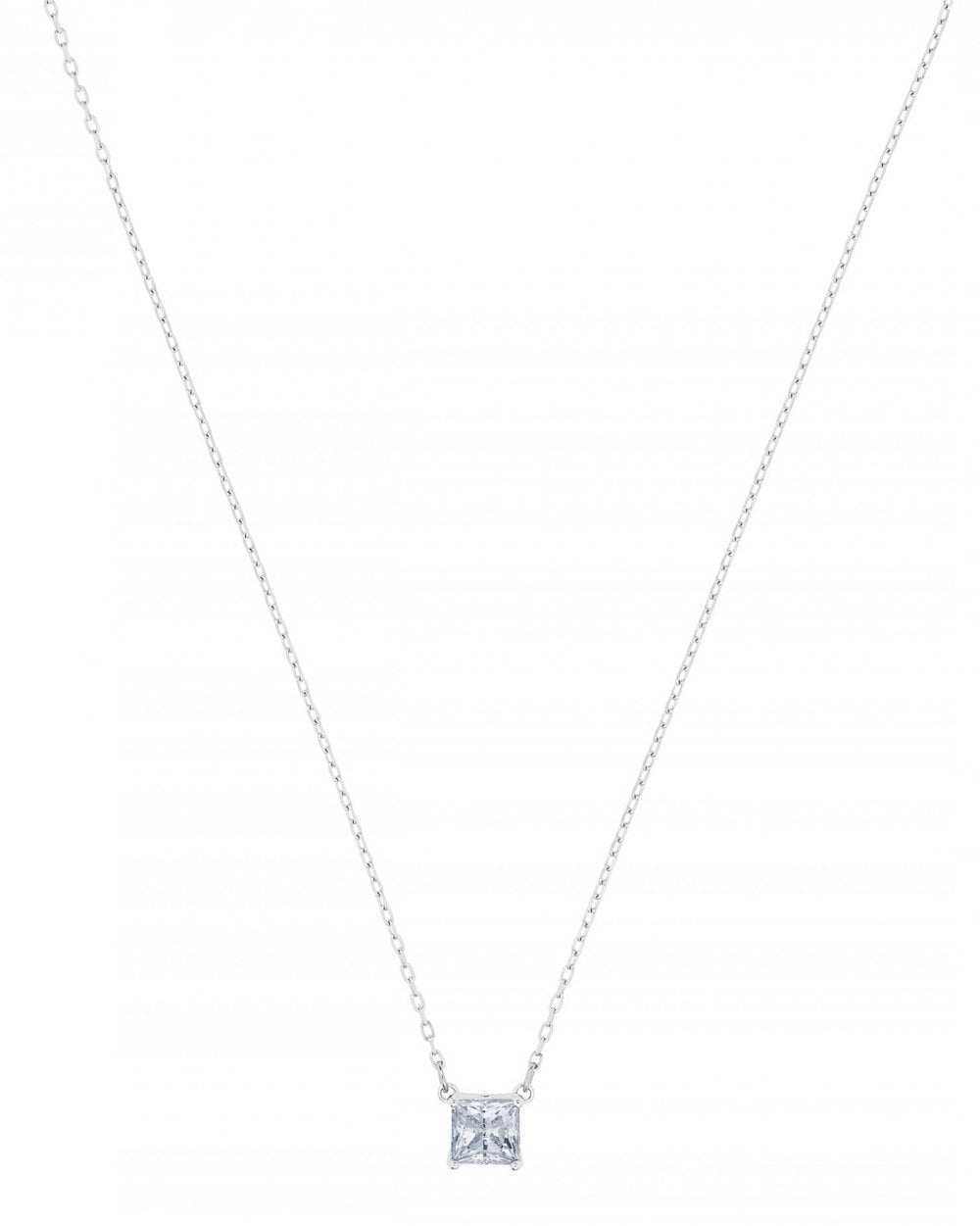 Attract Necklace- White