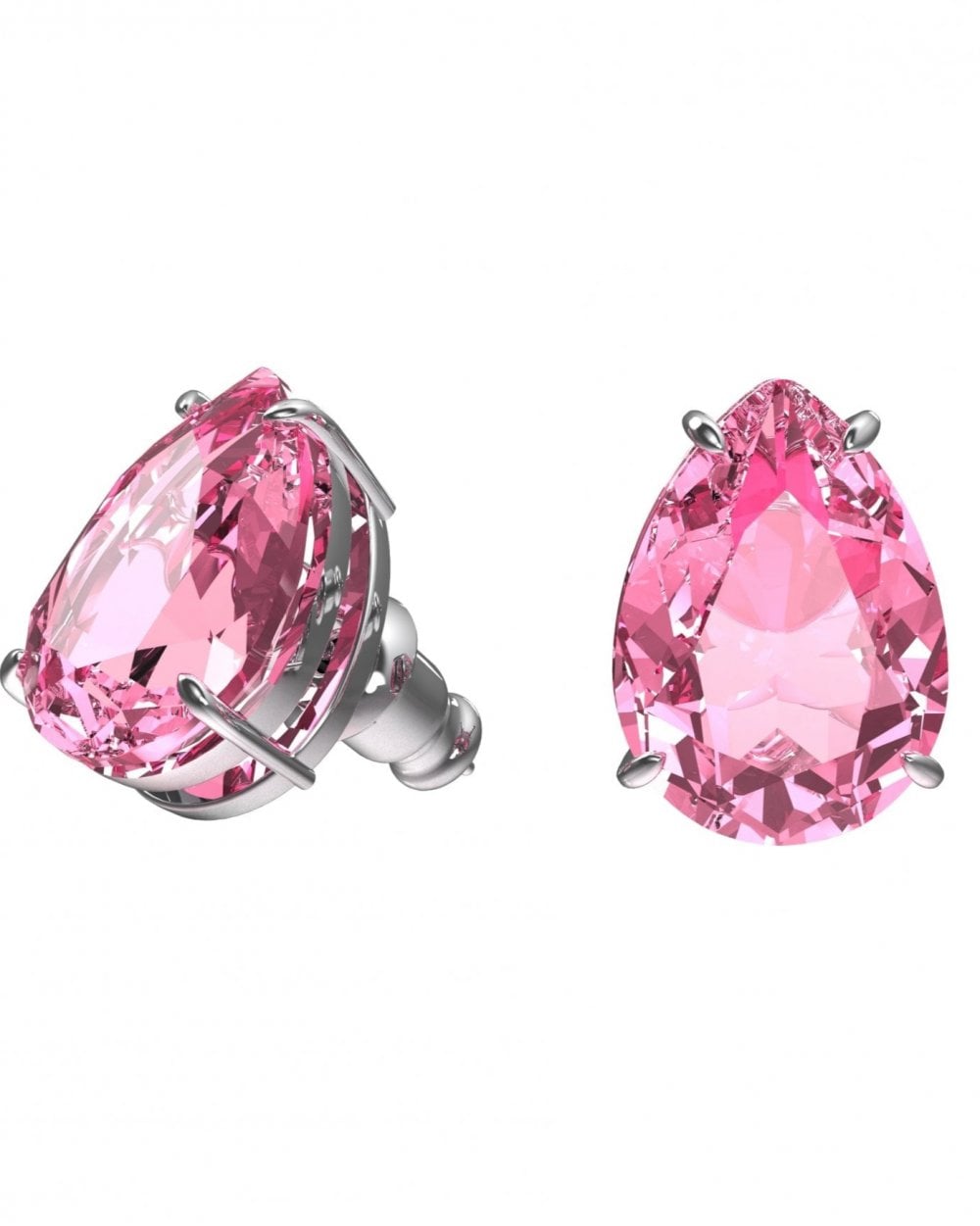 Gema Stud Earrings - Pink