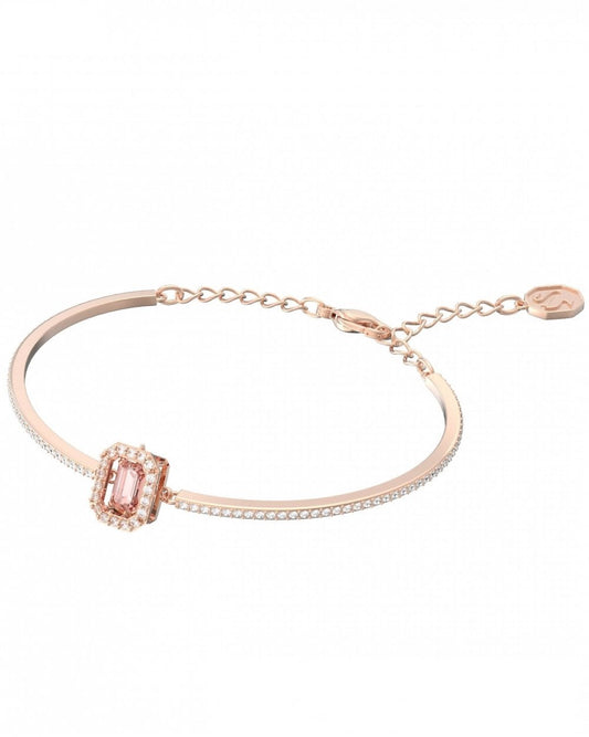 Millenia Bangle - Rose Gold Tone Plated