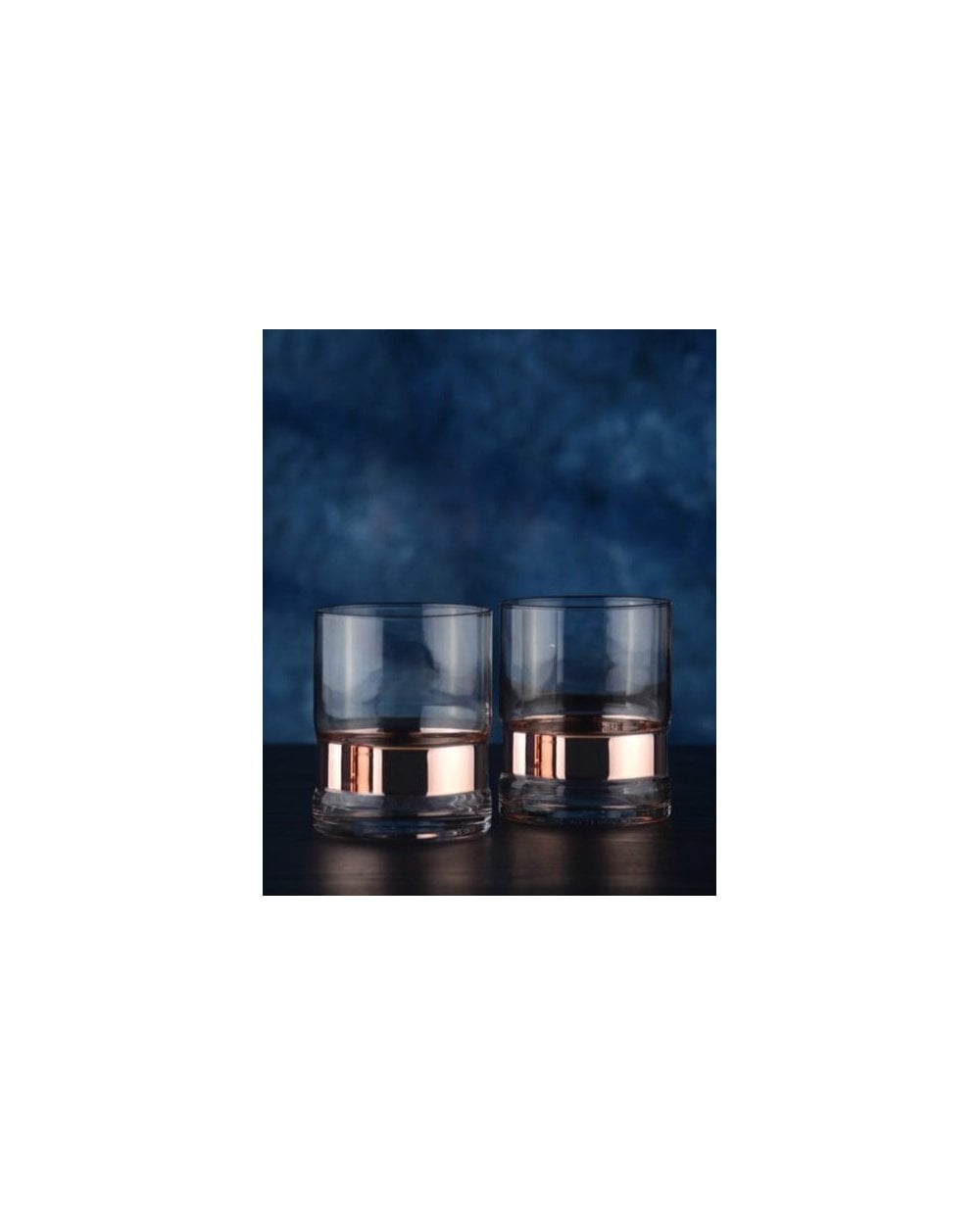 Set of 2 Bronze Soho Tumblers