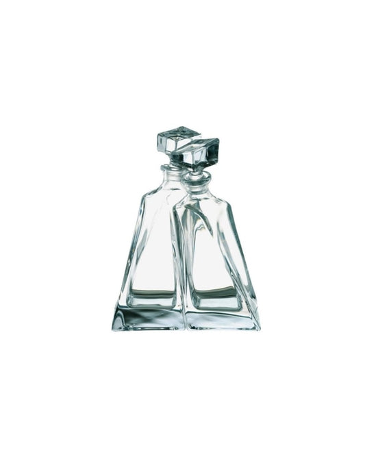 Lovers Set of 2 Decanters