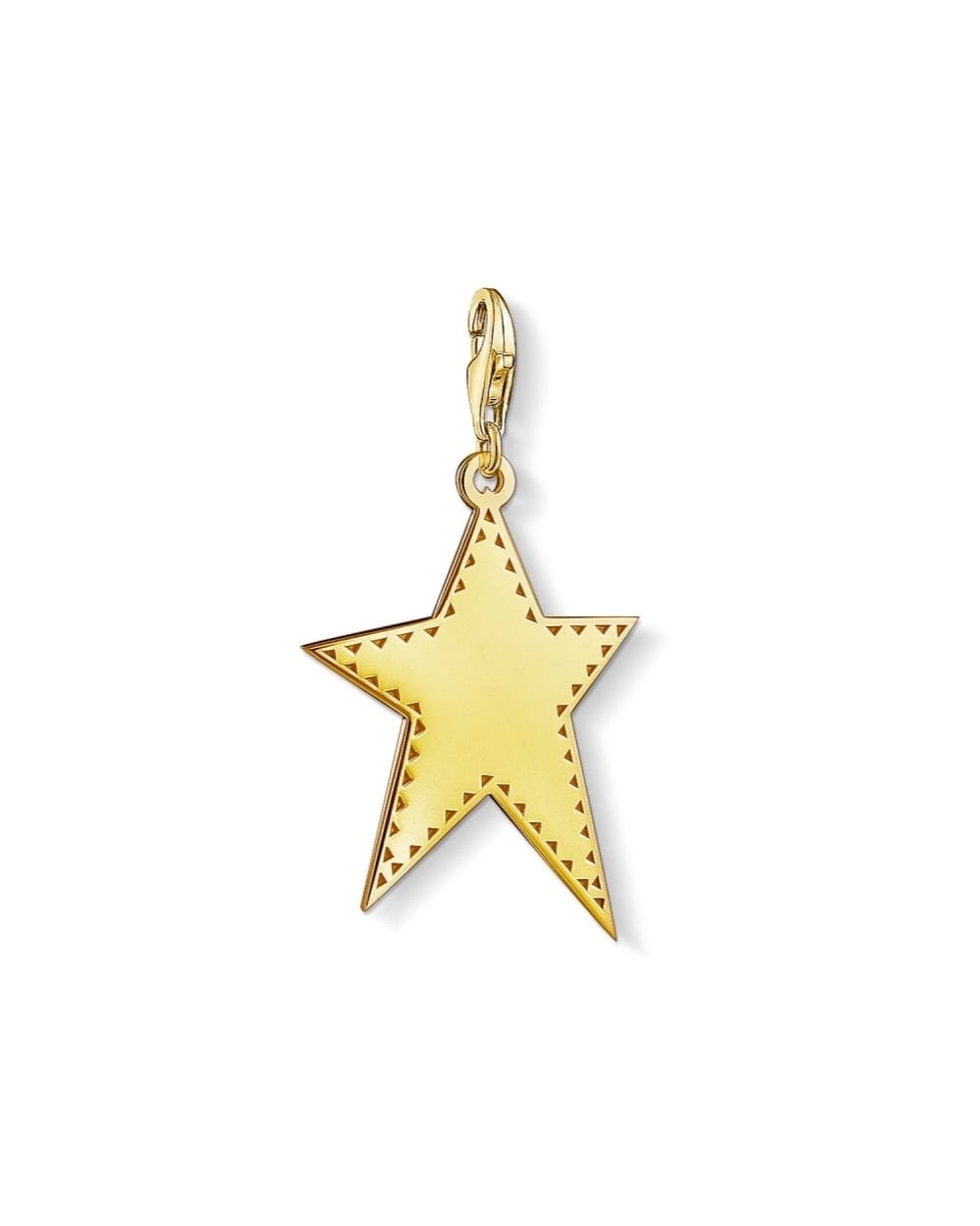 Yellow Gold Superstar Charm Y0040-413-39