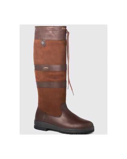 Galway Country Boot Slim Fit Walnut