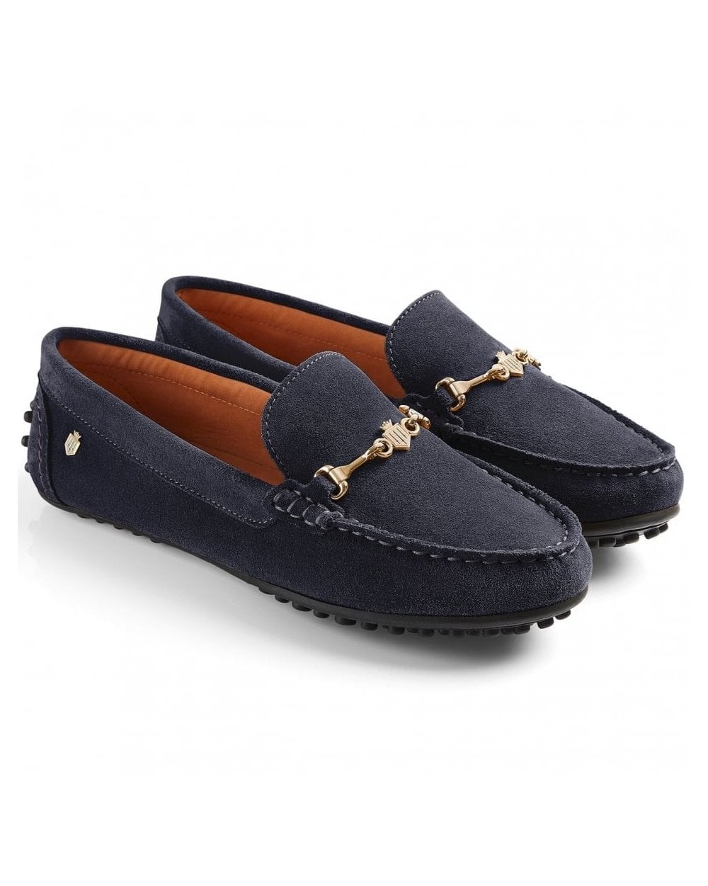 Women's Trinity Suede Loafer
