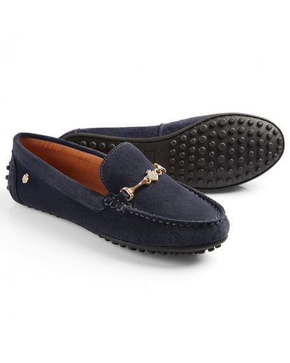 Women's Trinity Suede Loafer