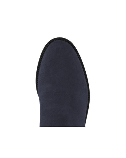 Women's Regina Suede Flat Knee-high Boots (Regular Fit)